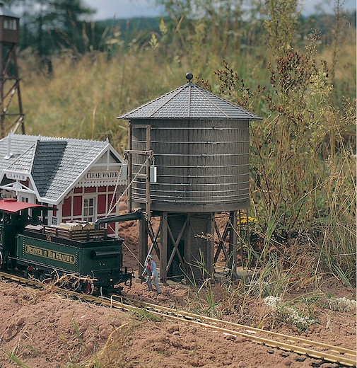 G Wasserturm "Rio Grande"