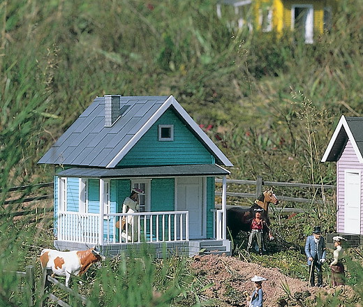 G Cousine Jane's Landhaus