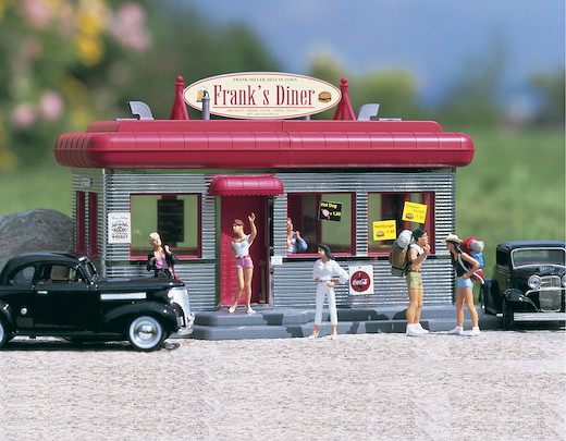 G Frank's Diner