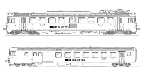 SBB RBe 4/4 Seetal Triebwagen + BDt grün/rot SOUND