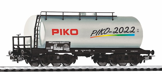 PIKO Jahreswagen 2022