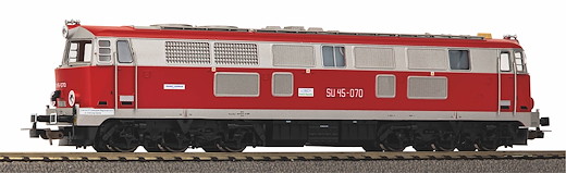 Diesellok SU45 PKP VI
