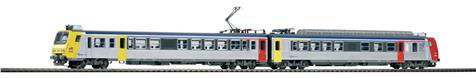SNCF Triebwagen Z2 TER Bourgogne DCS Ep.IV