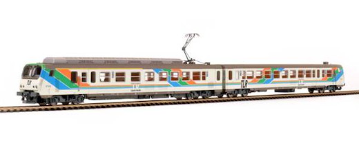 SNCF Triebwagen Z2 TLS Languedoc Rouss. DCS Ep.IV