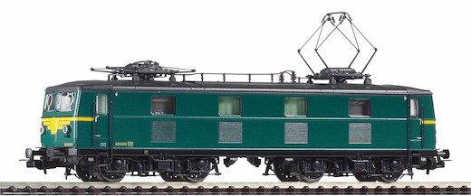 E-Lok Rh 2800 / 120001 SNCB III