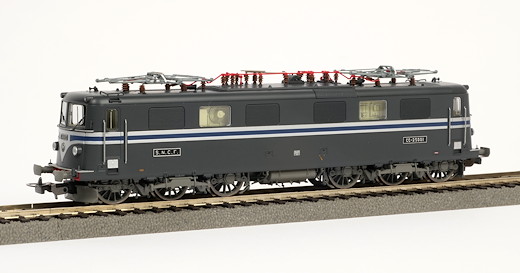 SNCF E-Lok CC 25001 Ep. IV DC