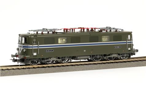 E-Lok CC25007 SNCF, Ep IV, DCS