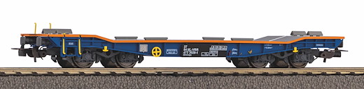 Schwerlastwagen Slmmps Volker Rail VI, Privatbahn