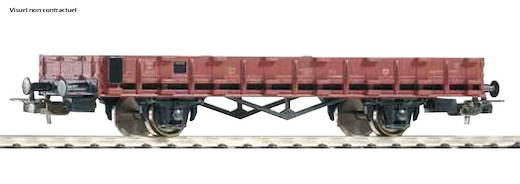SNCF Flachwagen, Ep. V