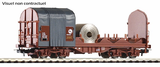 SNCF SchiebeplanewagenShimmns 723, Ep. V