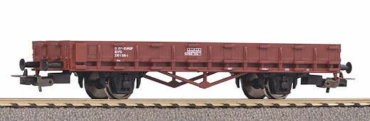 Niederbordwagen FS IV