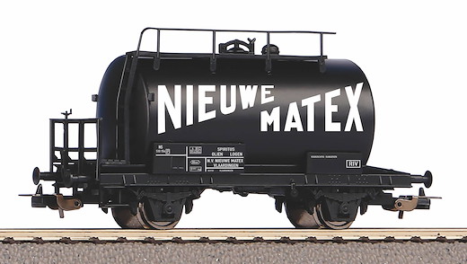 Kesselwagen "Nieuwe Matex" NS III