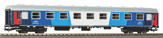 Personenwagen 1. Klasse 112A PR VI, Privatbahn