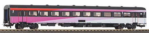 Personenwagen ICR 1. Klasse FYRA V, Privatbahn