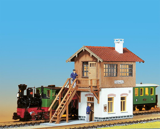 Stellwerk Schönweiler