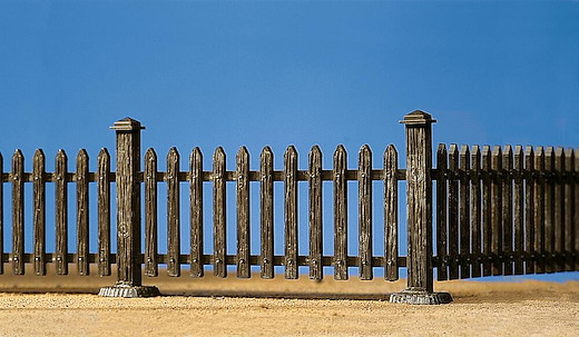Gartenzaun, 1600 mm