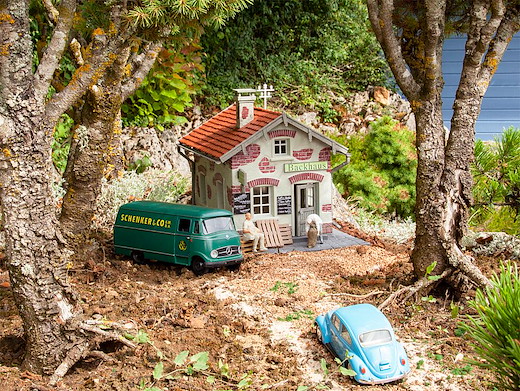 Backhaus