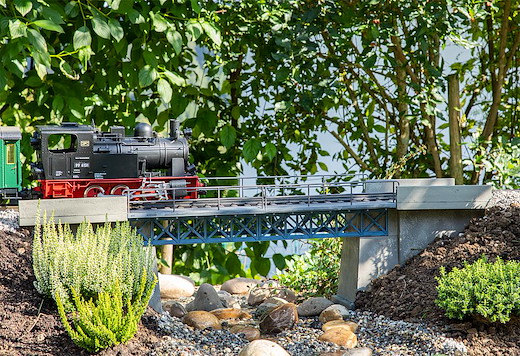 Eisenbahnbrücke