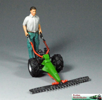 Rapid Rex Schweizer Böschungsmäher