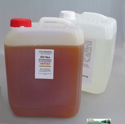 DoFlex Schotterkleber, Grossgebinde