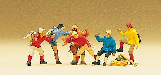 Bergsteiger