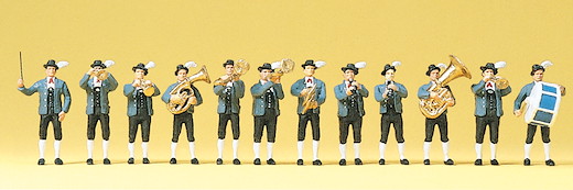 Bayerische Musikkapelle