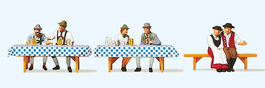 Auf dem Oktoberfest (2)