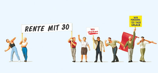 Demonstranten