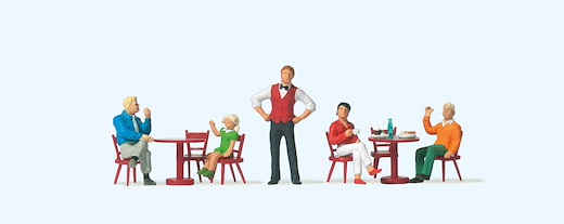 Im Bistro