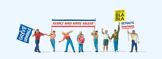 Demonstranten