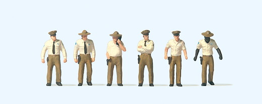US Sheriff Deputies