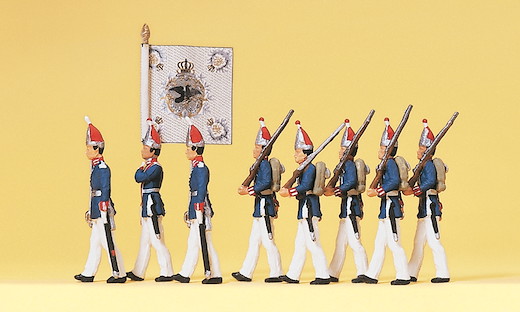 1. Garderegiment zu Fuss