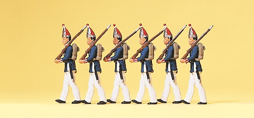 1. Garderegiment zu Fuss