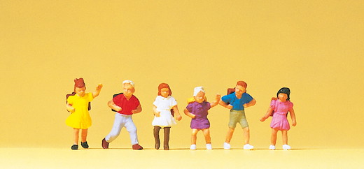 Schulkinder
