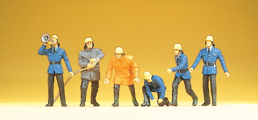 Feuerwehrmänner