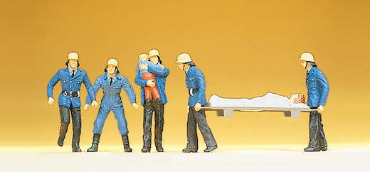 Feuerwehrmänner