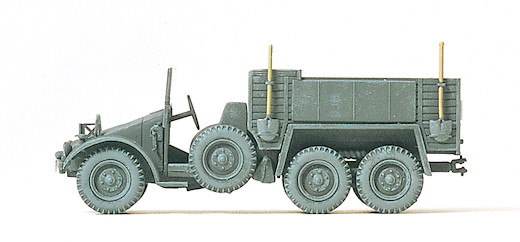 Mannschaftskraftwagen Kfz70 1939-45