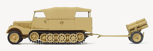 Schwerer Nebelkraftwagen DR 1942-45