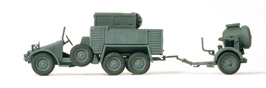 Scheinwerferkraftwagen Kfz 83 DR 1939-45