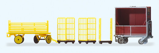 Transportmittel DB, Fertigmodell