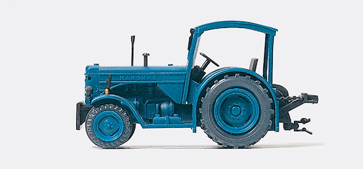 Hanomag R 55 Forstwirtschaft Fertigmodell