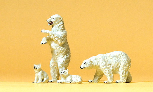 Eisbären