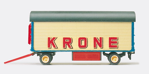 Packwagen Zirkus Krone