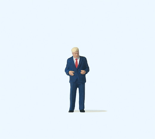 Yes, he can
