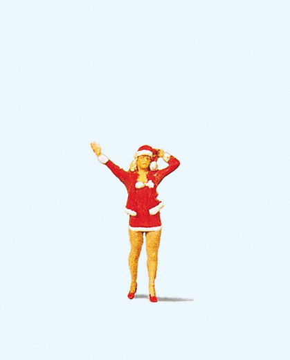 Christmas Girl