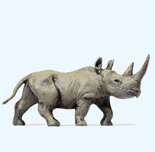 Afrikanisches Nashorn