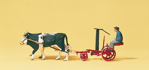 Mähmaschine