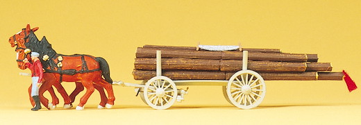 Langholzwagen