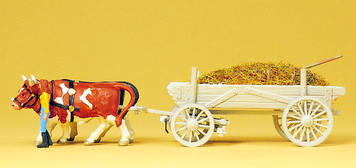Dungwagen