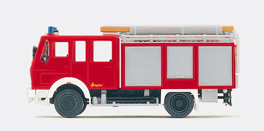SW 2000 MB 1019 AF/36. Aufbau ZIEGLER